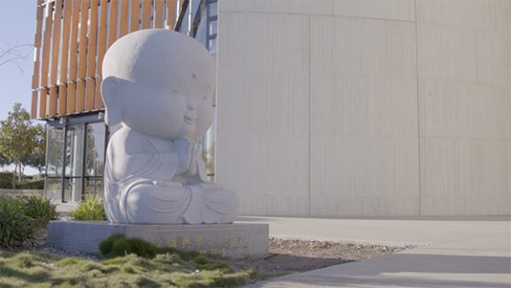 Video Nan Tien Institute Wollongong