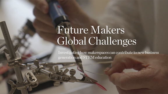 University of Wollongong Video Production content Future Makers