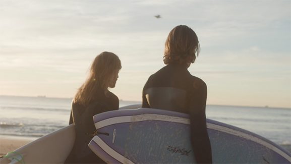 Wollongong Beach Video Production